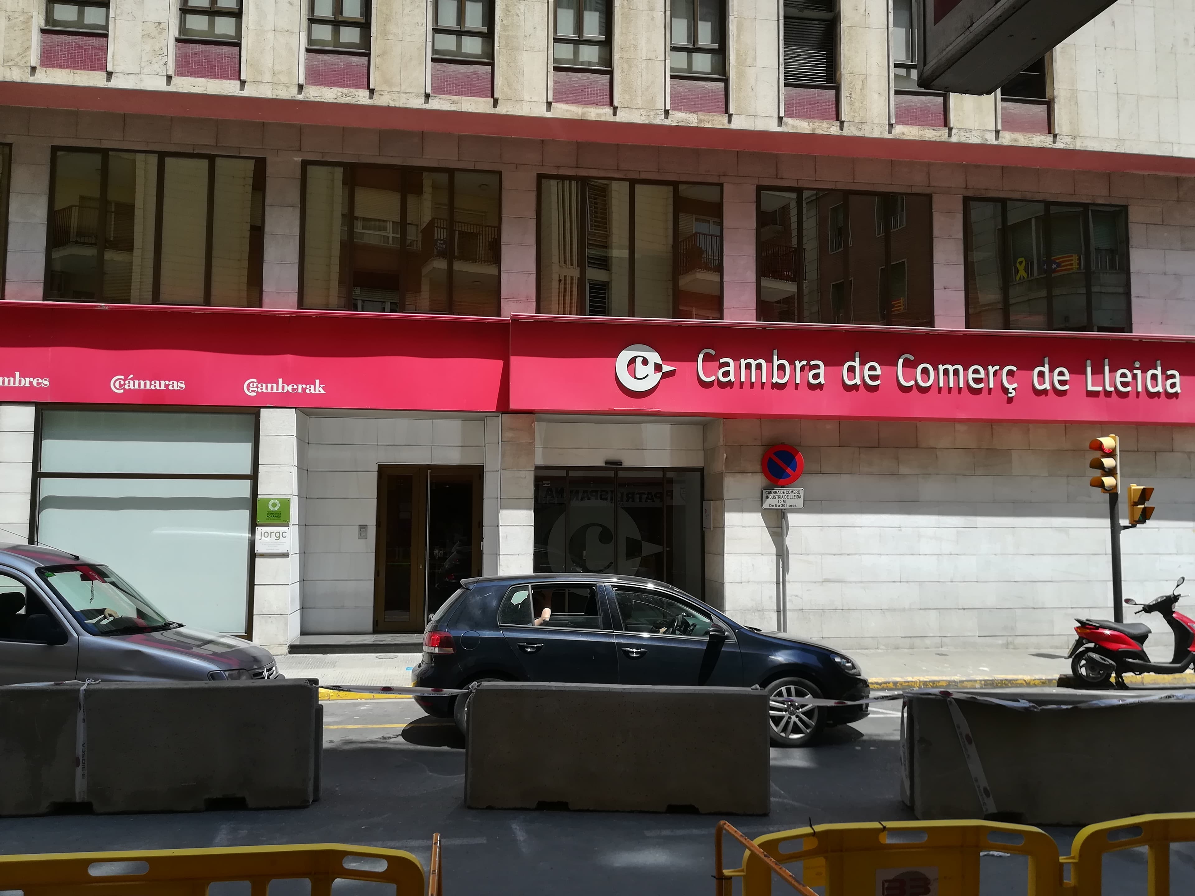 La Cambra de Comerç de Lleida impulsa dos cursos de formació per aquest estiu