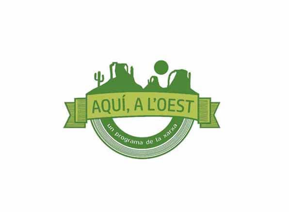 Portada del podcast AQUÍ, A L'OEST 2A HORA