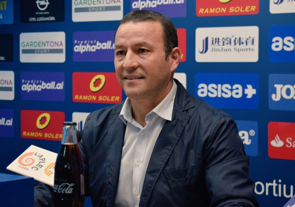 Fiscalia demana 6 anys de presó per l’ex president del Lleida Esportiu, Albert Esteve