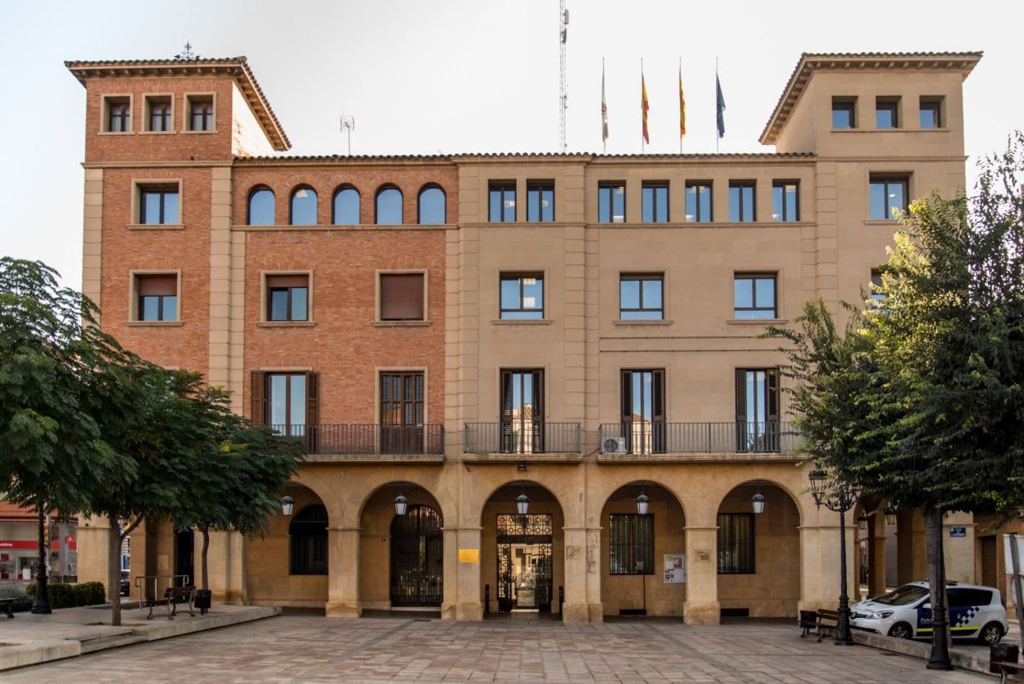 Mollerussa presenta candidatura al Pla de Barris amb 27 actuacions i una inversió de 12,5 milions
