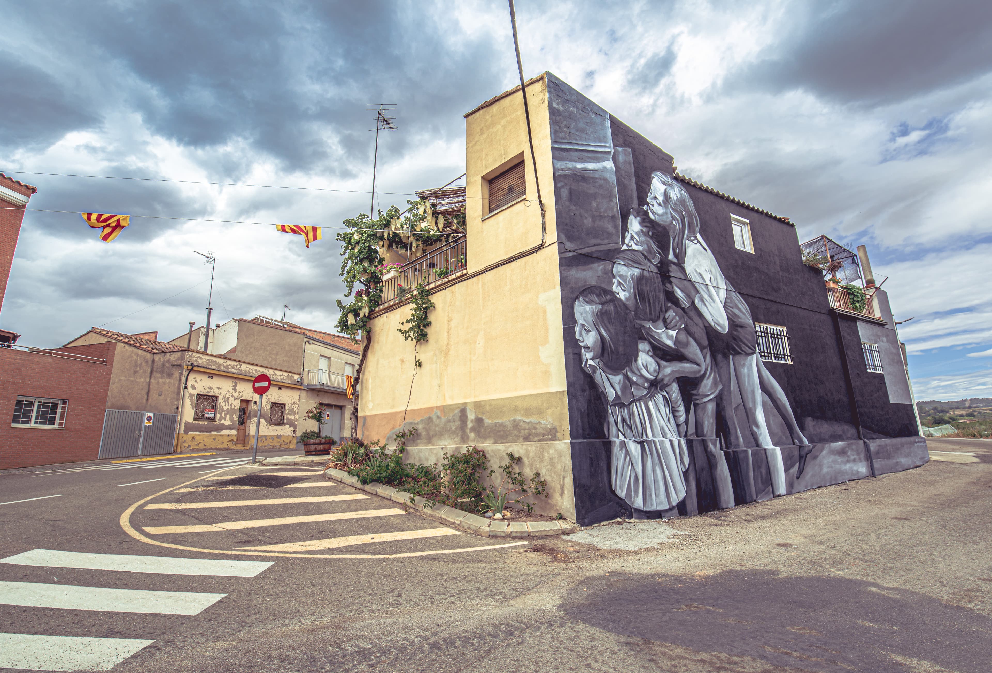 El Festival Street Art Torrefarrera viurà aquest cap de setmana els seus dies centrals