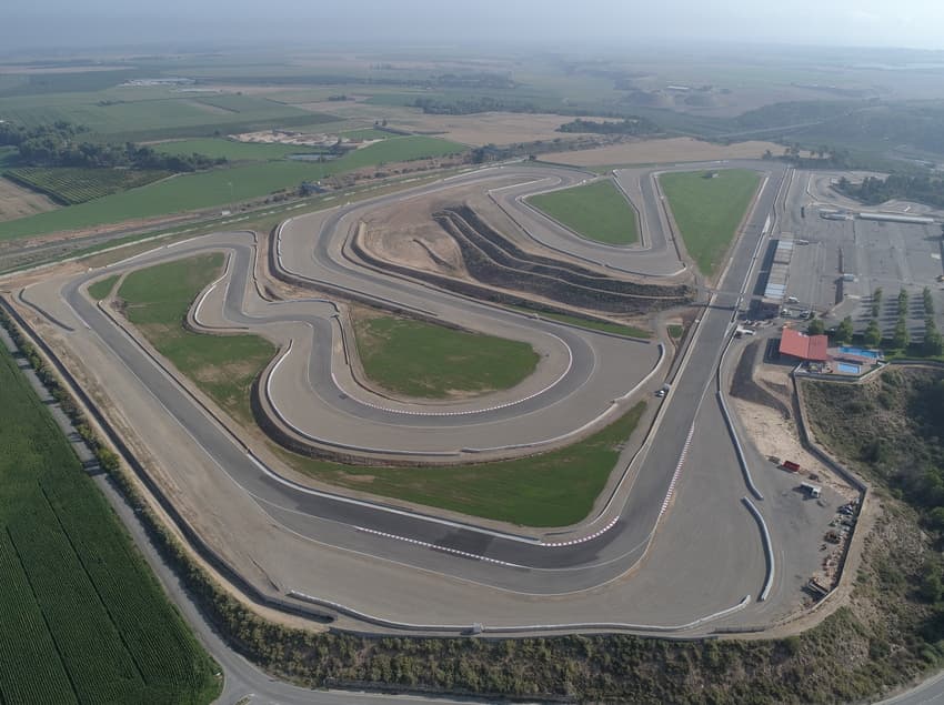 Mor un pilot de motos en un accident al circuit d'Alcarràs