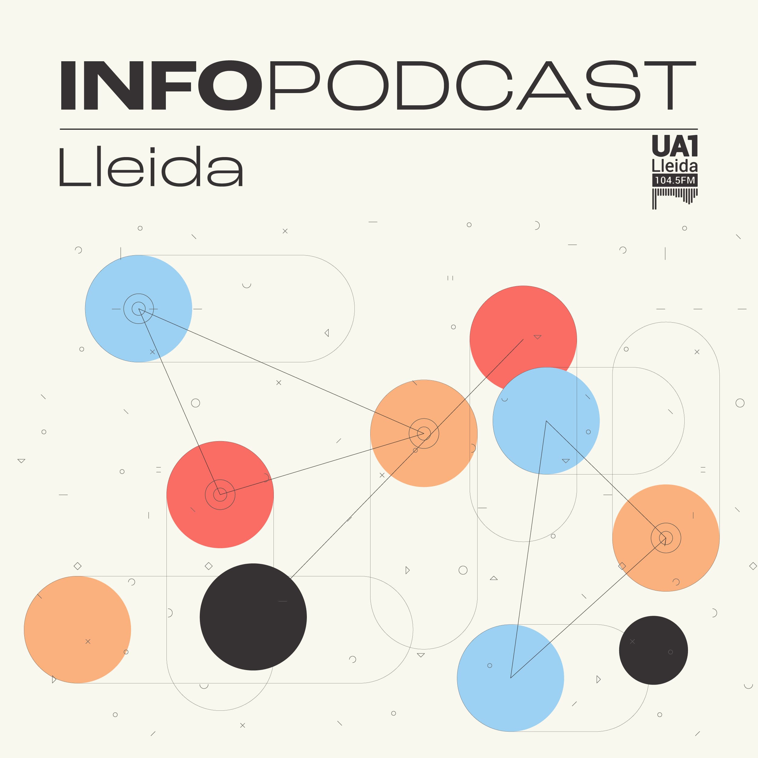 Portada del podcast INFOPÒDCAST