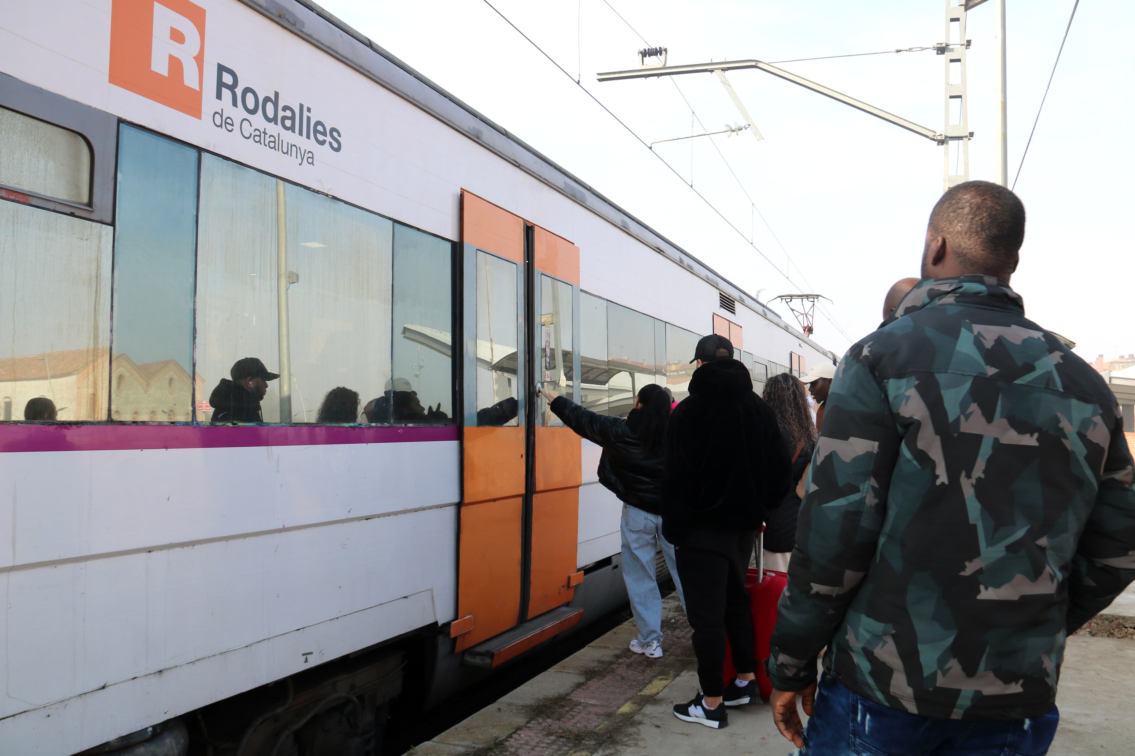Les línies de Rodalies que uneixen Lleida amb Barcelona líderen els retards en l'últim mes a Catalunya
