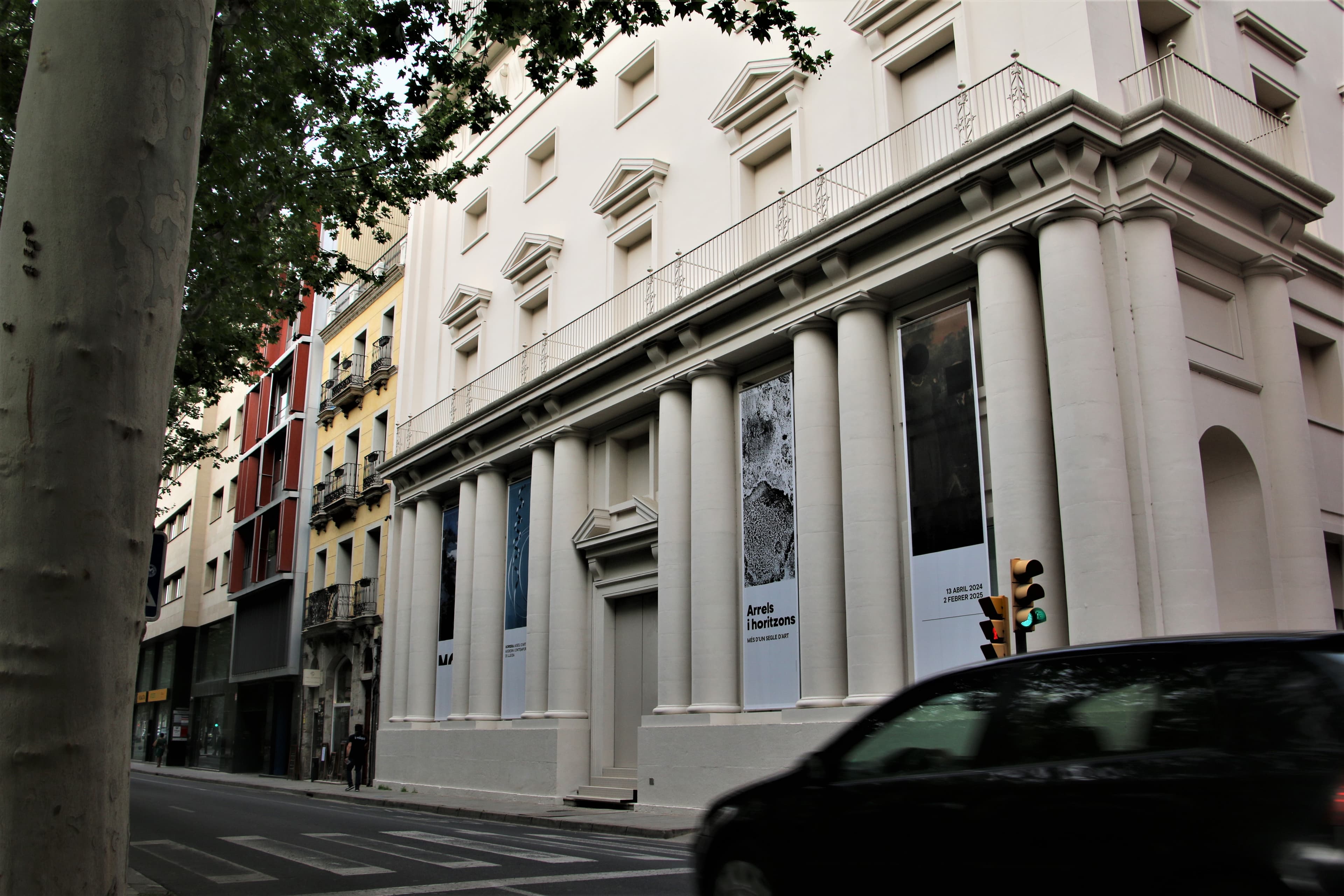 El Museu Morera de Lleida declarat d’interès nacional