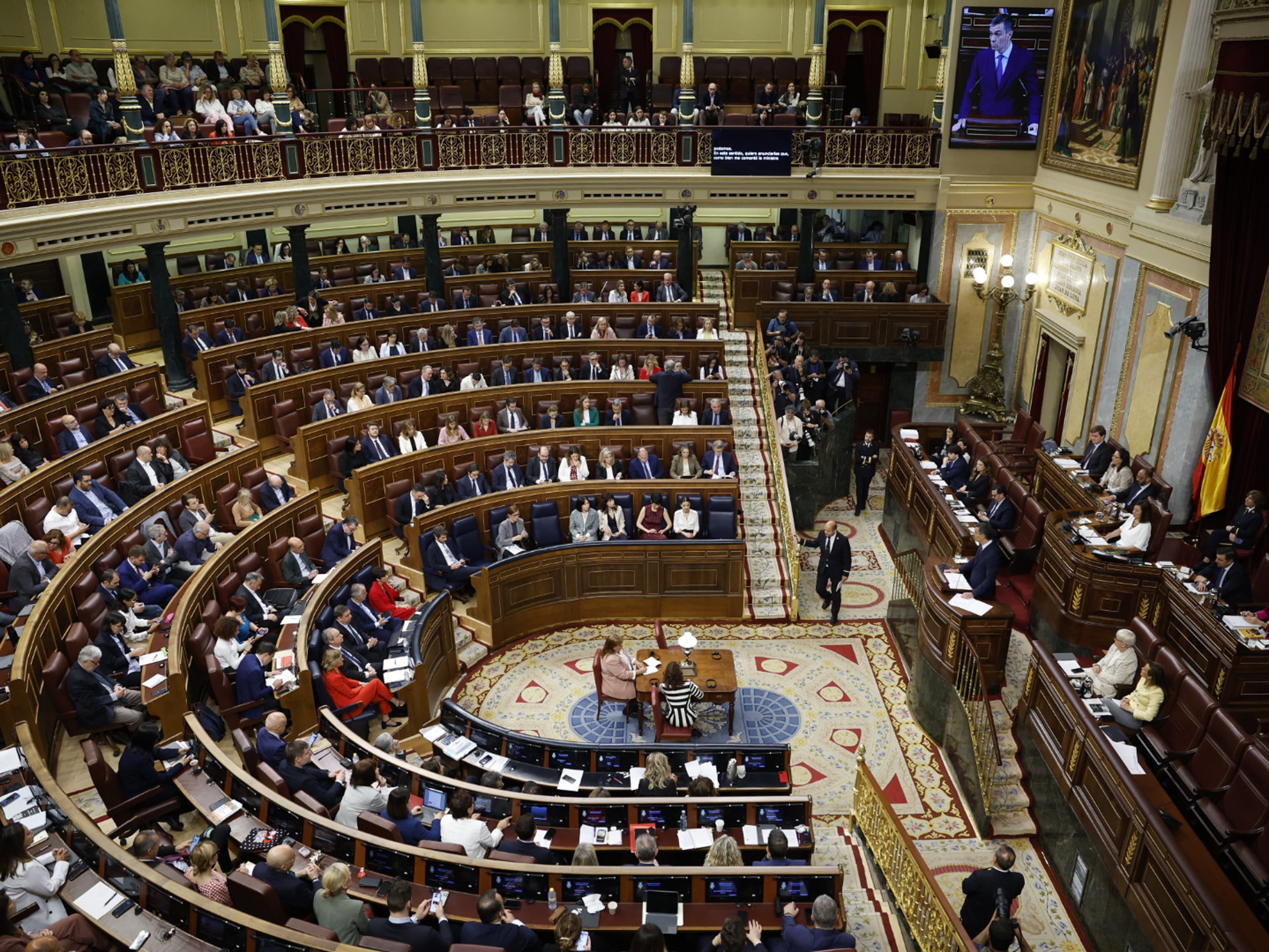 El decret d’habitatge del govern espanyol en mans del vot de Junts