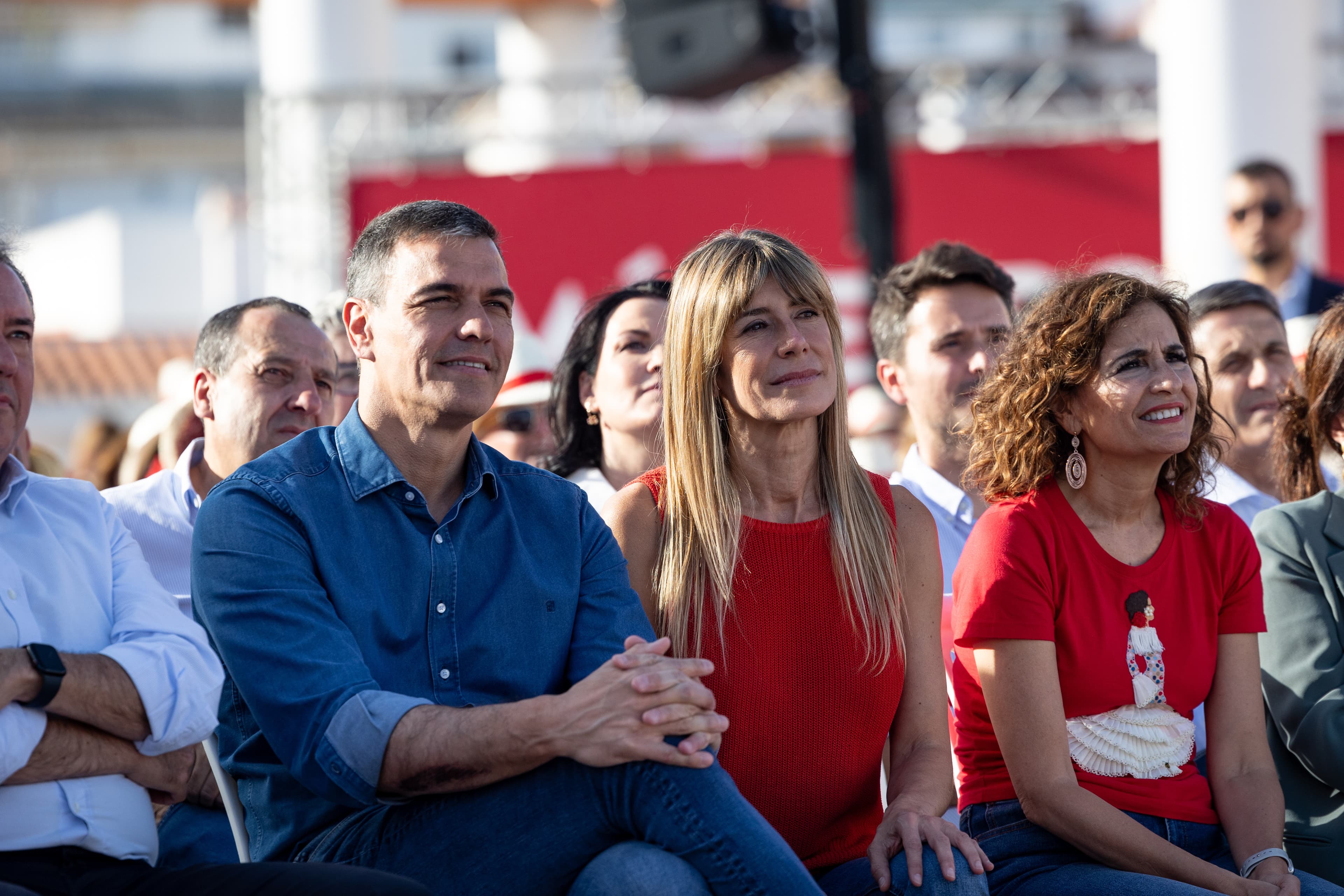 Begoña Gómez haurà d’anar a judici amb jurat per tràfic d’influències i malversació