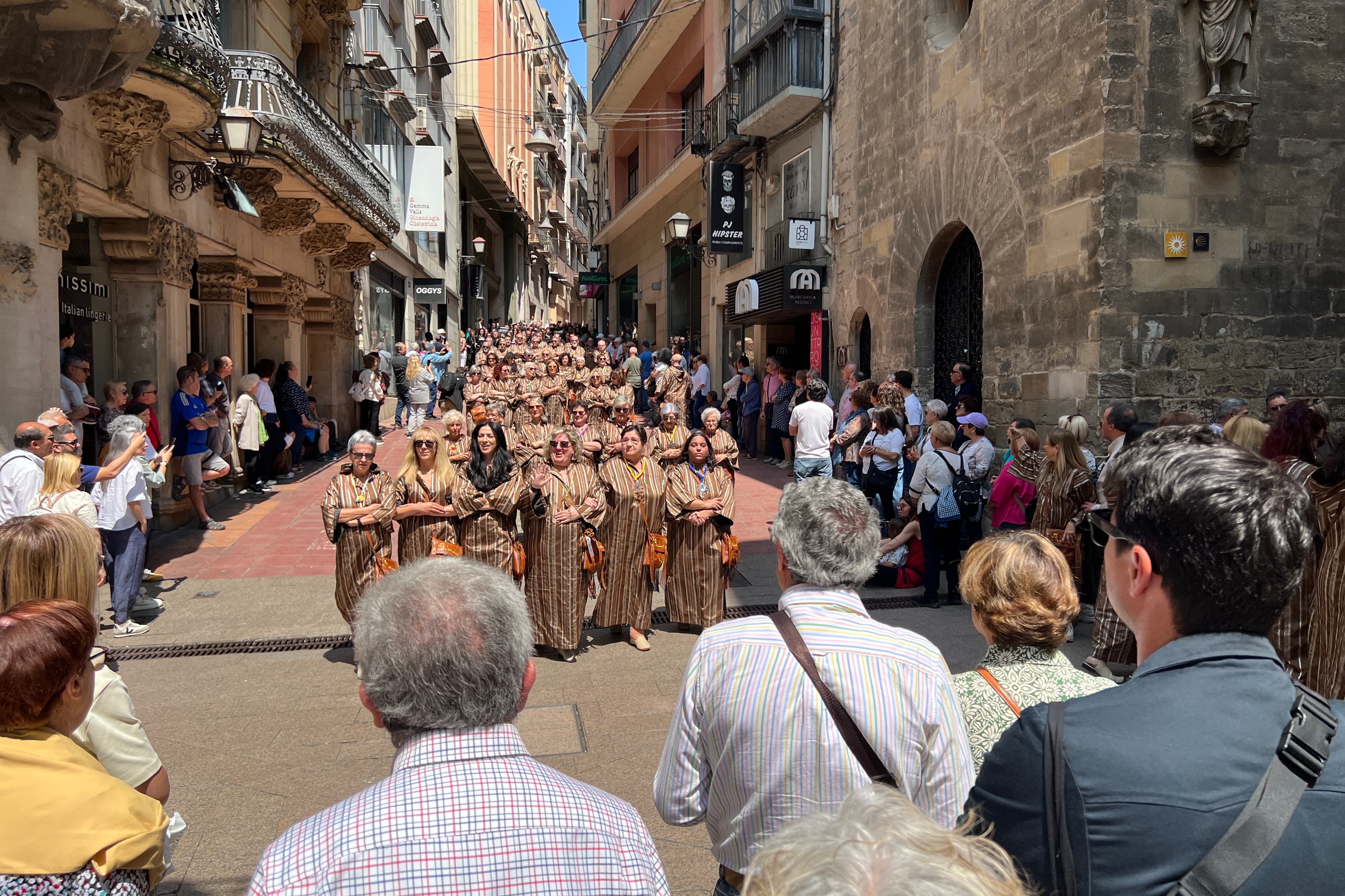 Lleida celebra la Festa de Moros i Cristians amb afectacions al trànsit