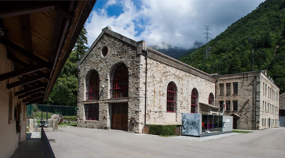 El Museu Hidroelèctric de Capdella descentralitza la seva feina amb visites als pobles de la zona
