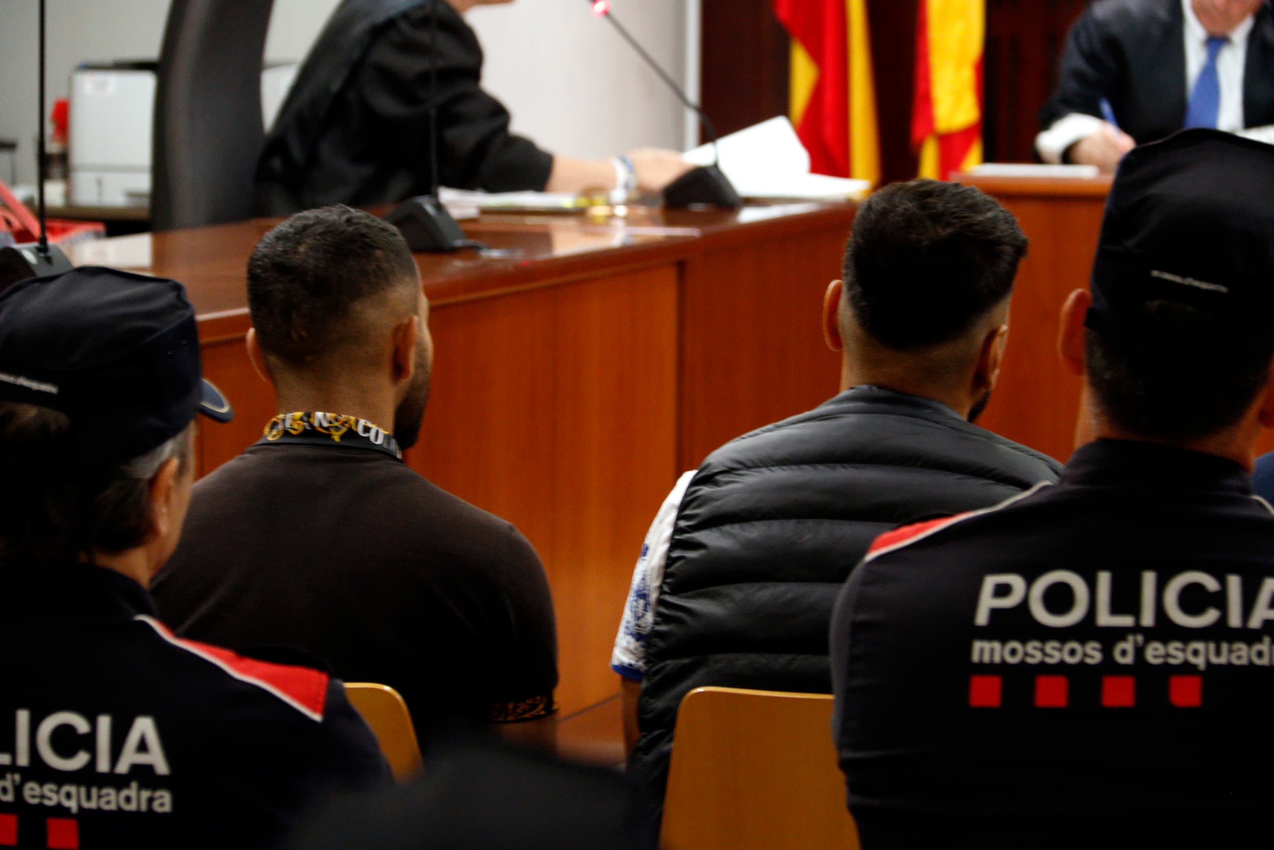 Condemnats a 7 anys de presó dos homes enxampats amb 13.000 pastilles d'èxtasi al cotxe a l'Aran