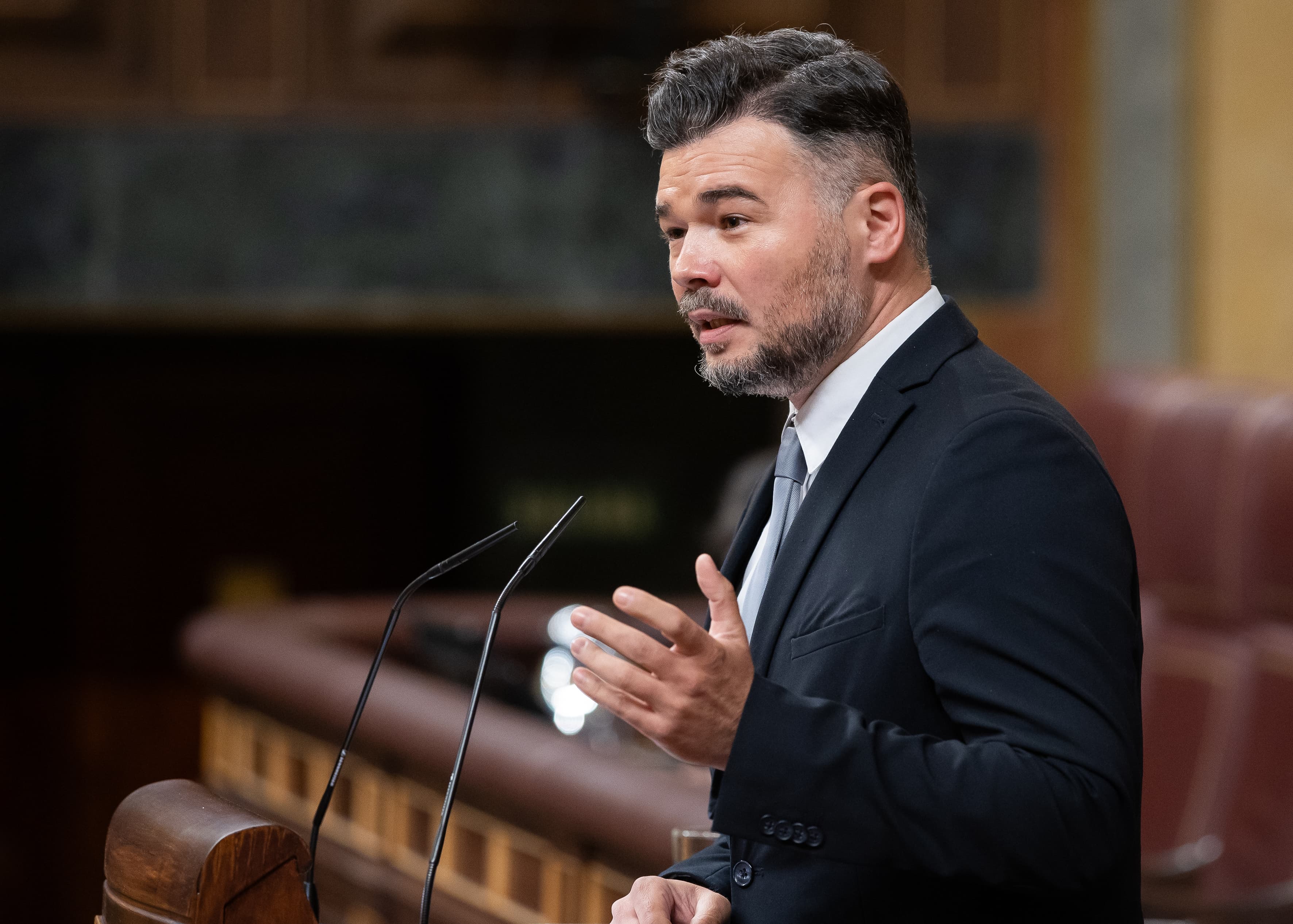 Gabriel Rufián, Laura Fa, Toni Soler, Samanta Villar, Laura Grau i José Sanchís, caps de cartell a la Setmana de la Comunicació UdL