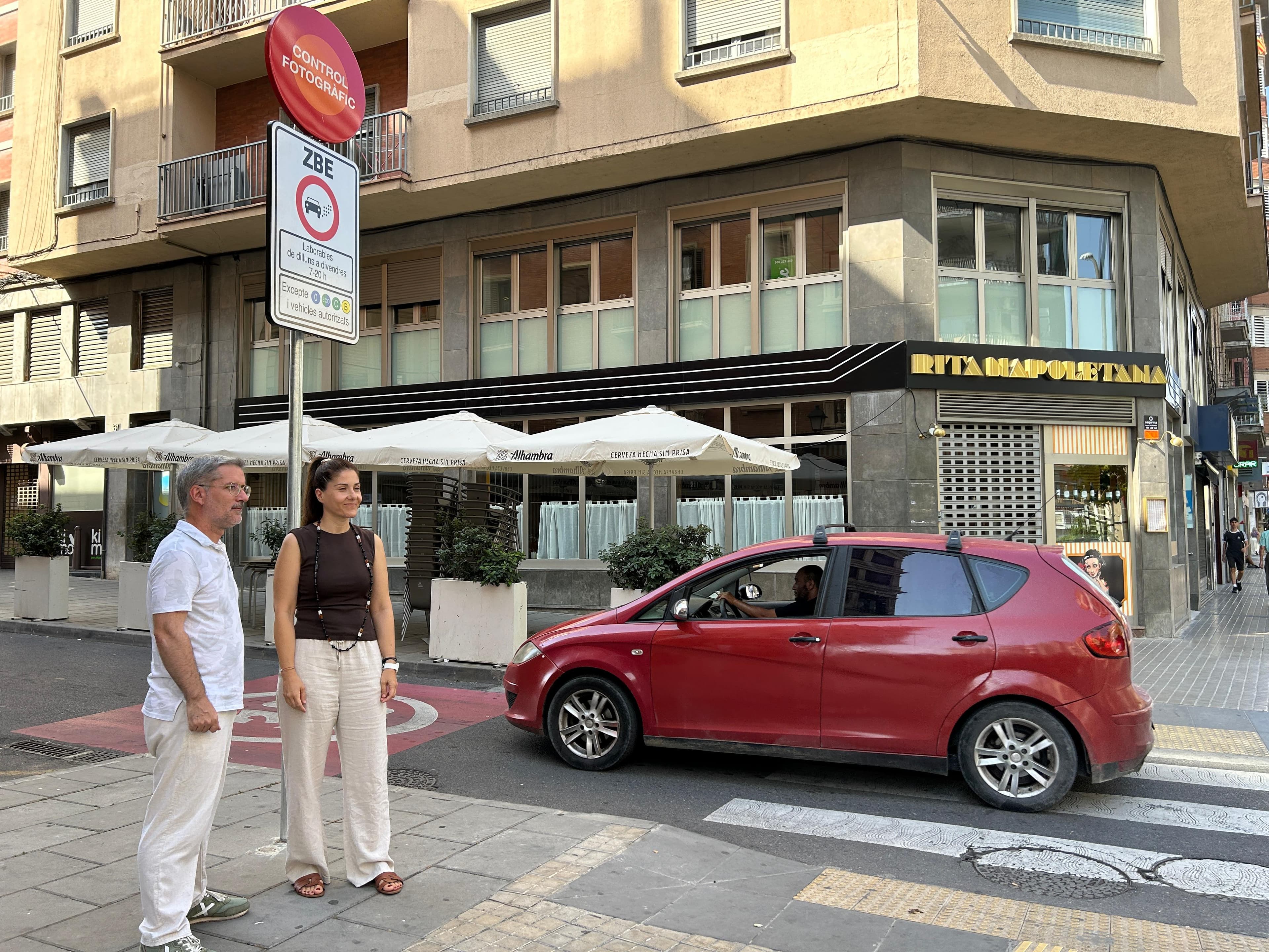L’oposició qualifica de “decebedor” el primer any d’implantació de la Zona de Baixes Emissions a Lleida