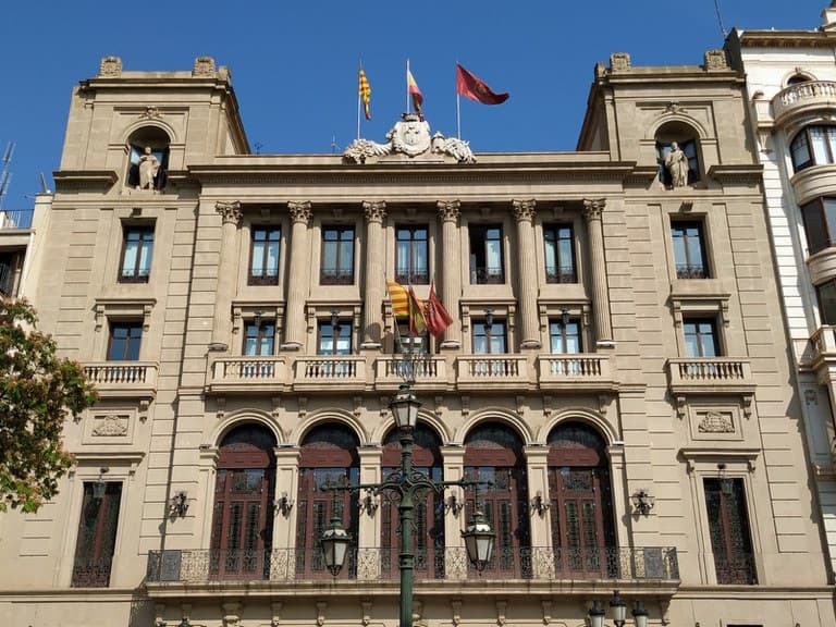 La Paeria de Lleida dona llum verda als plecs del càmping de les Basses amb els vots a favor del PSC i Junts