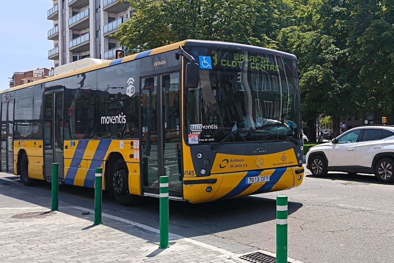 ERC a Lleida demana intensificar el servei d’autobusos coincidint amb l’inici del curs escolar