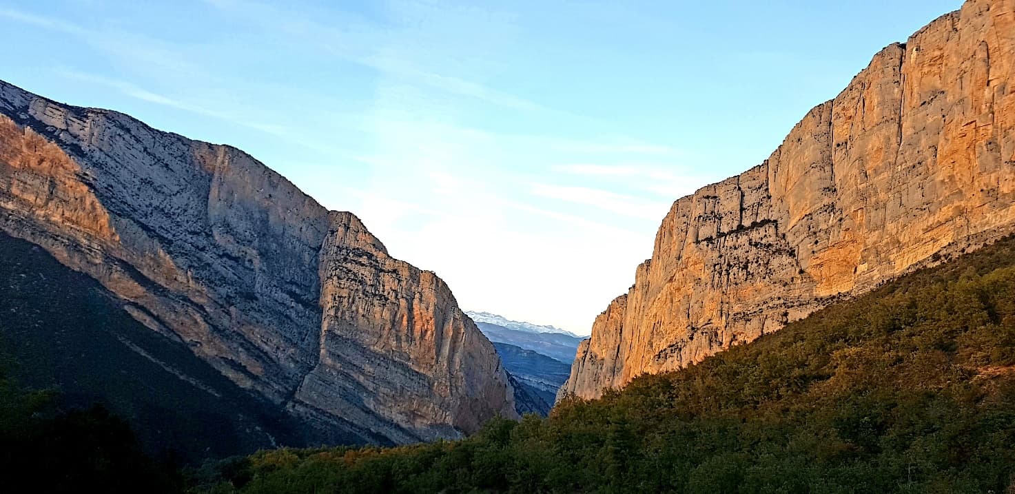 El Govern inicia els primers tràmits per crear el parc natural del Montsec