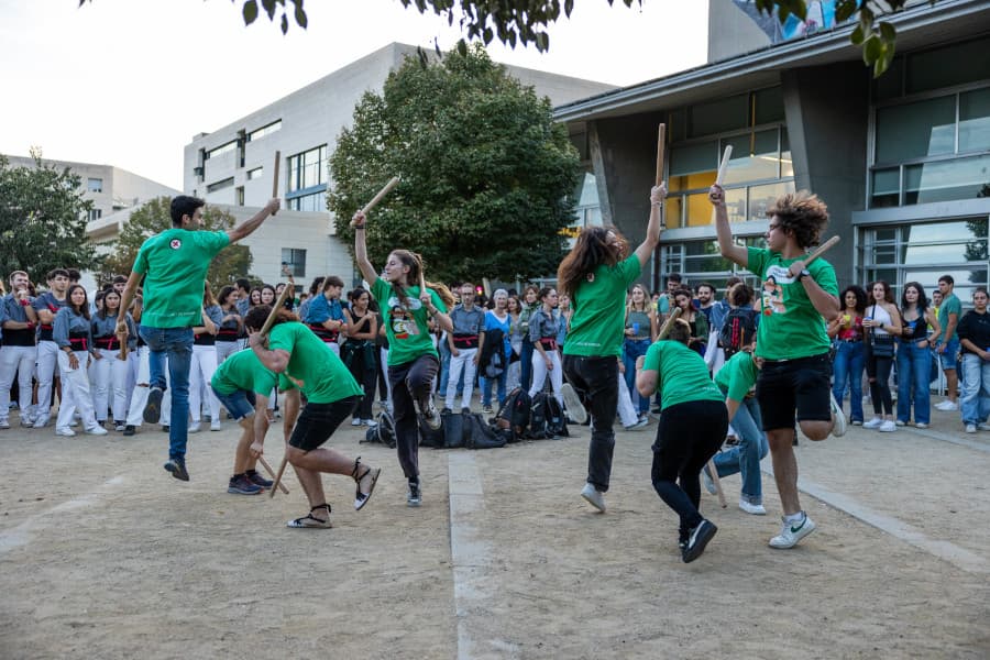 La UdL obre la seva Festa Major a tothom en el 30è aniversari