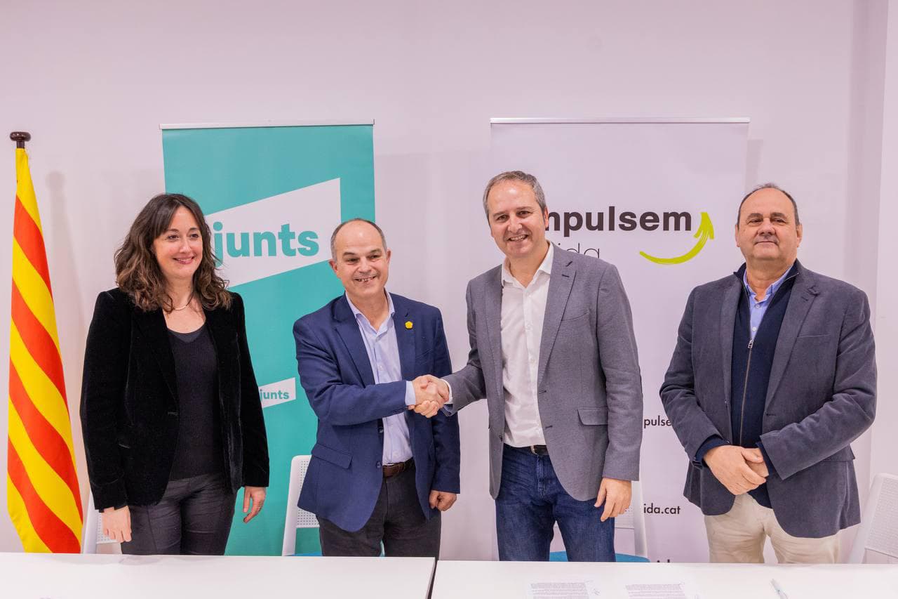Junts Impulsem presenta una moció al ple de la Diputació de Lleida en defensa del català a la Franja d'Aragó