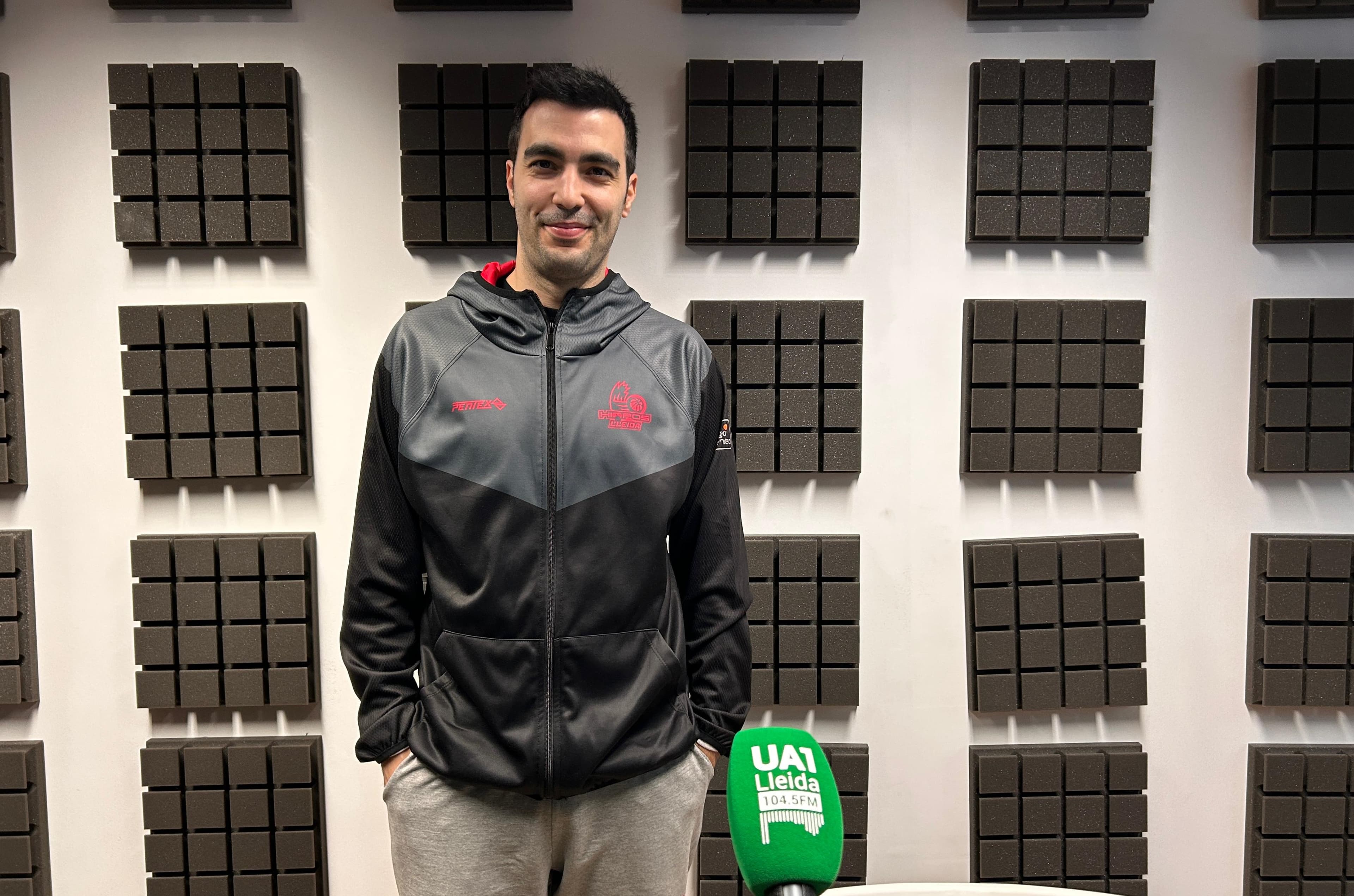 La selecció espanyola U19 liderada per Gerard Encuentra es concentrarà del 16 al 24 de juliol a Utebo